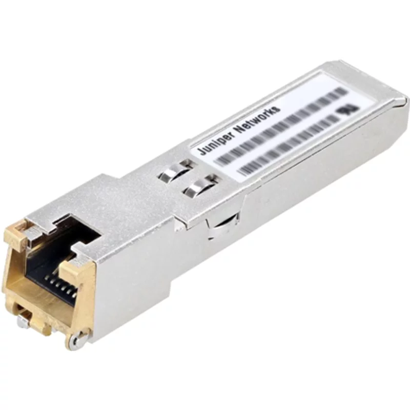 Juniper SFPP-10GE-ER-XT | 10Gb/s 10GBase-ER Single-Mode Fibre 1550nm 40Km Duplex LC Connector SFP+ Transceiver Module — Networking Equipment
