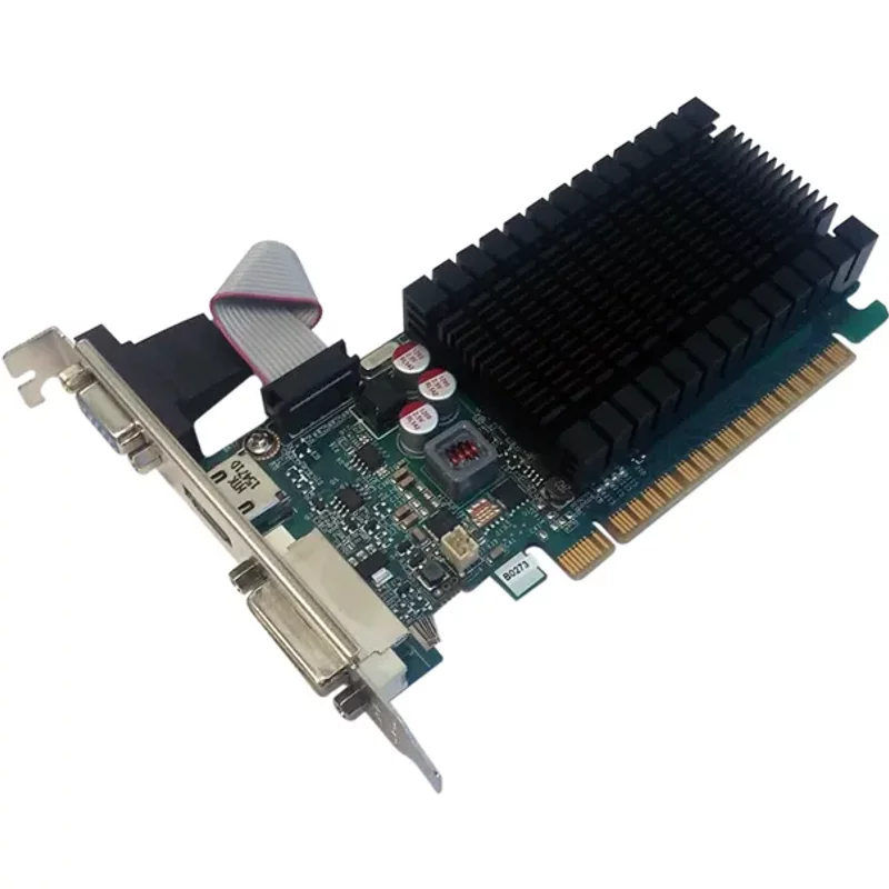 ATI Technologies 7124022000G | FireGL V3400 128MB DDR3 PCI Express x16 Video Graphics Card — Composants d'ordinateur