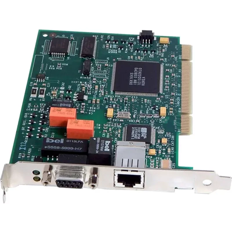 IBM 35P5509 | High Speed 100Mbps RJ-45 100/16/4 Token Ring PCI Management Network Adapter — Networking Equipment