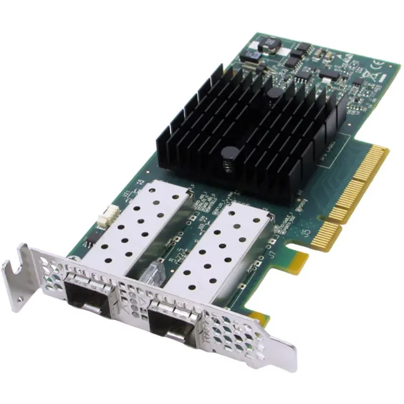 IBM 98Y2404 | Dual-Ports SFP 10Gb/s Gigabit Ethernet PCI Network Adapter — Networking Equipment