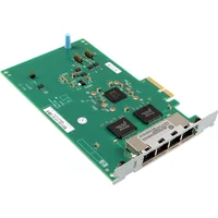 HP E7X97A | 4 x Ports 1Gb Ethernet Adapter for 3PAR StoreServ 7000 Storage