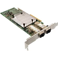HP Hstns-BN88 | Dual-Ports SFP+ 10Gb/s Gigabit Ethernet PCI Express 3.0 x8 Network Adapter for ProLiant DL160