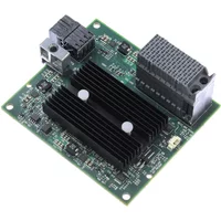 IBM 00D8534 | Flex System EN4132 Dual-Ports 10Gb/s Gigabit Ethernet PCI Express 3.0 x8 Converged Network Adapter — Équipement réseau