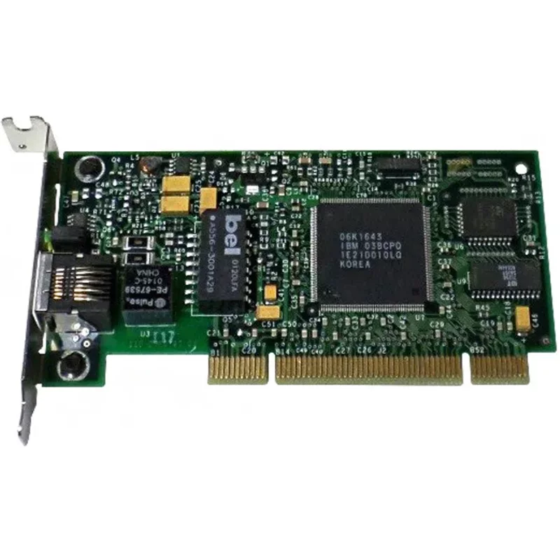 IBM 07P2799 | Single-Port RJ-45 16Mbps 16/4 Token Ring Low Profile PCI Management Network Adapter for eServer xSeries 306 — Équipement réseau