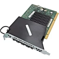 HP QL220A | Quad-Ports 4Gb/s Fibre Channel PCI-X Host Bus Network Adapter — Networking Equipment