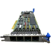 IBM 32G1412 | 64-Ports RS-232 Async Adapter for RS/6000 Server — Équipement réseau