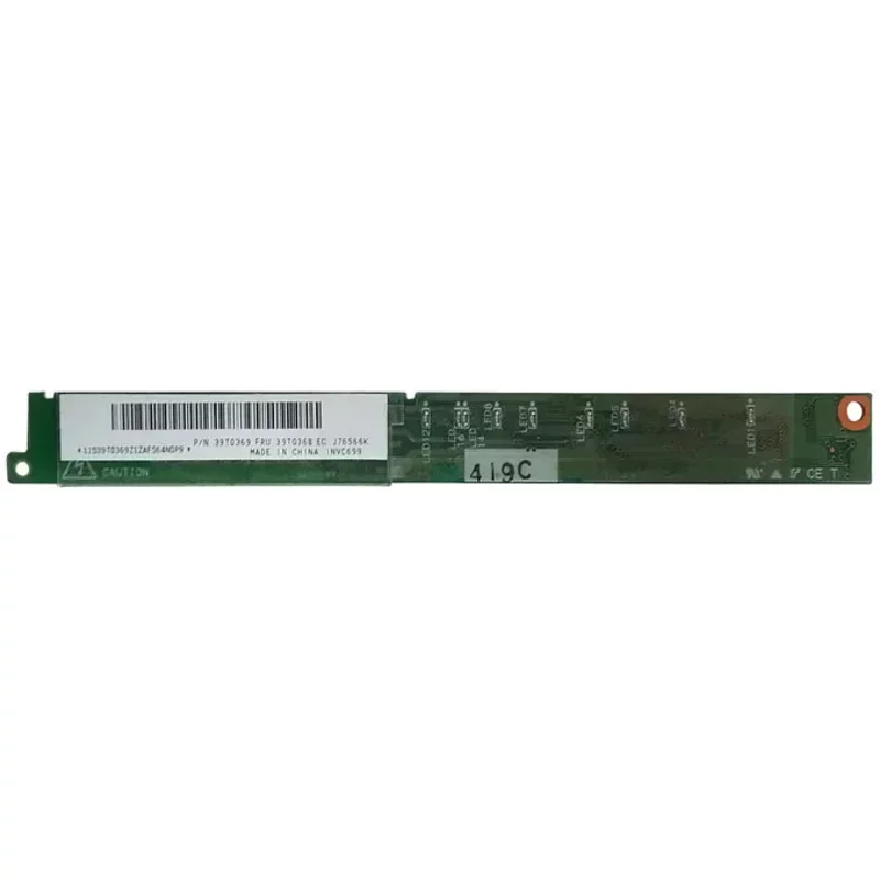 IBM 39T0368 | Lenovo Inverter Card Sxga+/Uxga for ThinkPad R50 — Équipement réseau