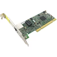 HP Hstns-BN01 | Single-Port RJ-45 1Gb/s 10Base-T/100Base-TX/1000Base-T Gigabit Ethernet PCI Server Network Adapter