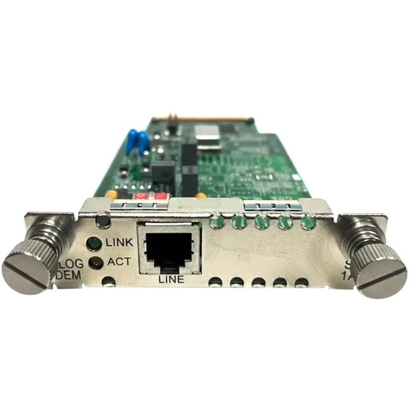 HP JD536A | 1-Port Analog Modem Smart Interface Card 1 x WAN