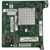 HP Hstns-BN86 | Flex-10 Dual-Ports 10Gb/s Gigabit Ethernet PCI Express 2.0 x8 Network Adapter for Bl460c G8