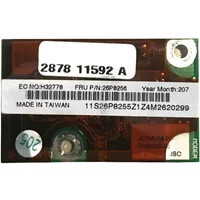 IBM 26P8256 | 56Kbps Mini-PCI Fax / Modem Card for ThinkPad — Équipement réseau