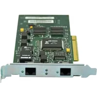 HP J2585B | 1 x Port 10Base-T + 1 x Port 100BaseVG PCI 32-Bit LAN Interface Card