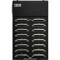 IBM 37L1428 | SST-16P PCI 16 Port Serial I/O Adapter DB-25 — Équipement réseau