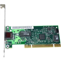 Dell 0970XM | 10/100 PCI Ethernet Network Interface Card — Équipement réseau