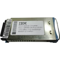 IBM 21H9783 | Long Wave GBIC Serial Optical Converter — Networking Equipment