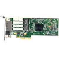 Dell 00P5PC | P5PC 2-Ports RJ-45 10/100/1000Base-T PCI Express Network Adapter