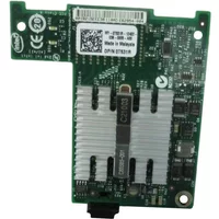 Dell T531R | 82599ES 2-Ports 10GBase-SR PCI-Express 2.0 Gigabit Ethernet Network Card — Networking Equipment