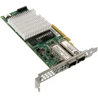 HP HSTNS-BN64 | Dual-Ports SFP+ 10Gb/s Gigabit Ethernet PCI Express 2.0 x8 Server Network Adapter for ProLiant Servers — Équipement réseau