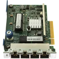 HP HSTNS-BN71 | 331FLR 4 x Ports 1GBase-T PCI-E 2.0 x8 GbE Server Adapter — Équipement réseau