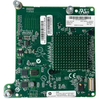 HP Hstns-BN78 | FlexFabric Dual-Ports SFP+ 10Gb/s Gigabit Ethernet PCI Express 2.0 x8 Network Adapter