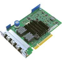 HP HSTNS-BN97 | 366FLR Quad-Ports RJ-45 1Gb/s 10Base-T/100Base-TX/1000Base-T Gigabit Ethernet PCI Express 2.1 x4 Network Adapter — Équipement réseau
