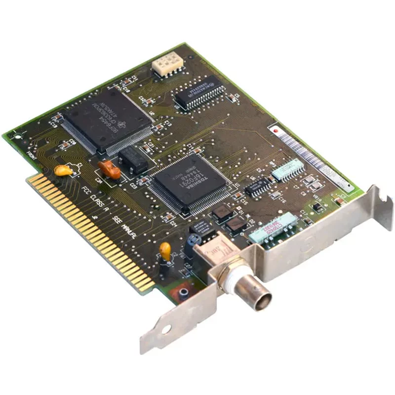 IBM 33G5398 | BNC Connector 16/4 Token Ring Adapter — Networking Equipment