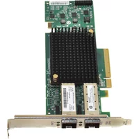 HP Hstns-BN62 | NC552SFP Dual-Ports SFP+ 10Gb/s Gigabit Ethernet PCI Express 2.0 x8 Server Network Adapter