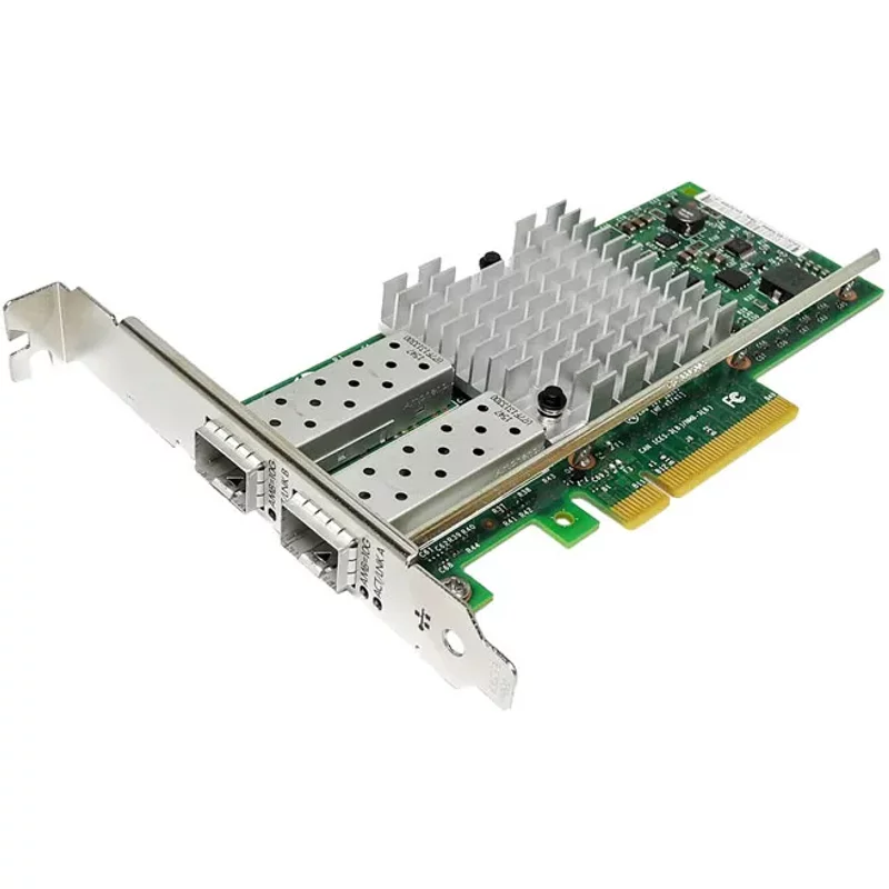 HP HSTNS-BN96 | 560SFP+ 2-Ports 10Gb/s SFP+ PCI Express 2.0 x8 Network Adapter — Networking Equipment