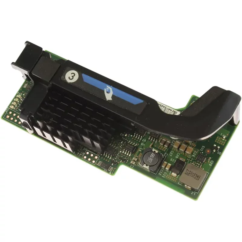 HP HSTNS-BN90 | 560FLB Dual-Ports 10Gb/s Gigabit Ethernet PCI Express 2.0 x8 Network Adapter — Équipement réseau