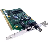 HP 350446-004 | RJ-45 BNC Connector Ethernet ISA Network Adapter — Networking Equipment