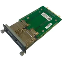 Dell 0K398K | 2-Ports CX4 10Gb/s Expansion Adapter Card