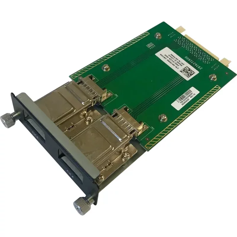 Dell 0K398K | 2-Ports CX4 10Gb/s Expansion Adapter Card — Networking Equipment
