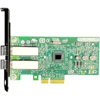 Dell 0W9PW4 | Pro/1000PF 2 x Ports Data Domain PCI-Express Server Network Adapter Card — Networking Equipment