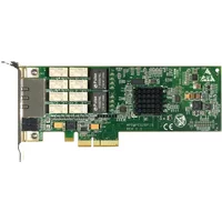 Dell 0K46N2 | Broadcom 5709 2-Ports SFP+ 100Base-TX PCI Express 2.0 x8 Network Adapter Card