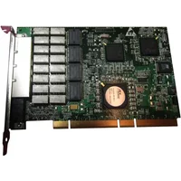 Dell 0RP256 | 4 x Ports 1Gb/s Pci-X Wan Adapter Card