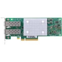 Dell 0415DX | Qlogic FastLinQ QL41262 2-Ports 25GbE SFP28 PCI Express Network Adapter Card — Équipement réseau