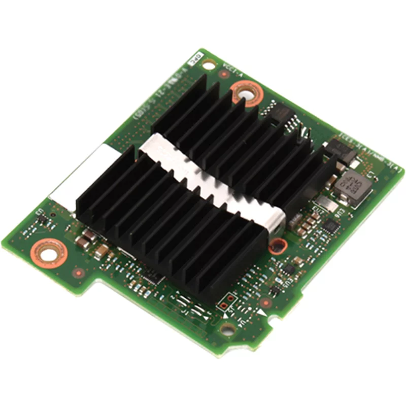Dell 0M70YH | X710 4 x Ports 10Gb/s Blade Network Daughter Card for PowerEdge FC830 / M630 / M830 — Équipement réseau