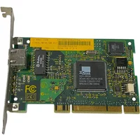 3Com 3C905C-Txm-5 | Fast EtherLink XL Single-Port RJ-45 100Mbps 10Base-T/100Base-TX Fast Ethernet PCI Network Adapter