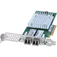 Cisco Ucsc-Pcie-QD32GF | Qlogic QLE2742 Dual-Ports 32Gb/s FC Host Bus Network Adapter