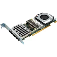 Cisco Ucsc-Pcie-C25Q-04= | UCS 1455 4 x Ports 25Gigabit SFP28 PCI Express Virtual Interface Card