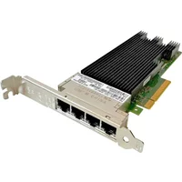 Cisco Ucsc-Pcie-IQ10GC | X710 4-Ports RJ-45 PCI Express 3.0 x8 Network Interface Card for UCS C220 M5 Rack Server — Équipement réseau