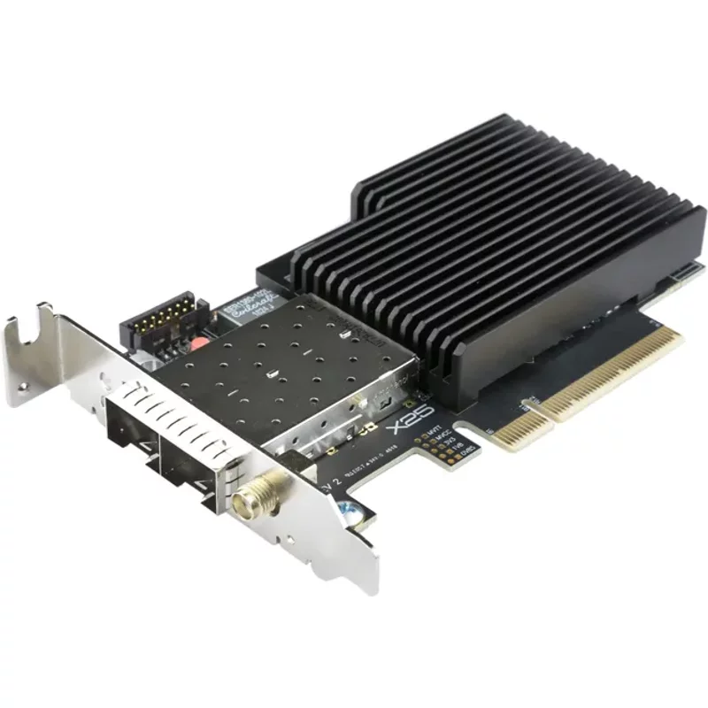 Cisco NXN-K3P-2X-4GB= | Nexus X25 2-Ports SFP28 PCI Express 3.0 x8 Smart Network Interface Card — Équipement réseau