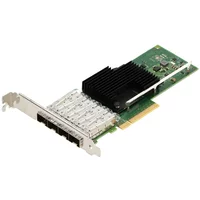 Cisco Ucsc-Pcie-IQ10GF= | Intel X710 Quad-Port 10G SFP+ PCI Express 2.0 x8 Low Profile Brackets NIC Adapter — Équipement réseau