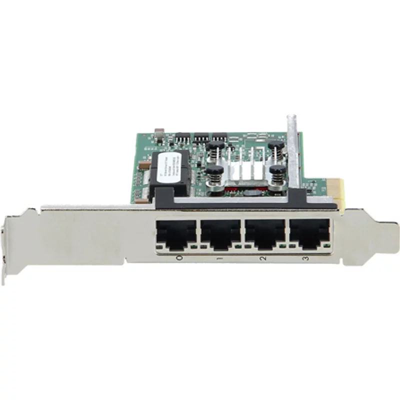 Sun 501-4837-03 | Quad-Ports 100Base-TX Fast Ethernet SBus Adapter — Équipement réseau