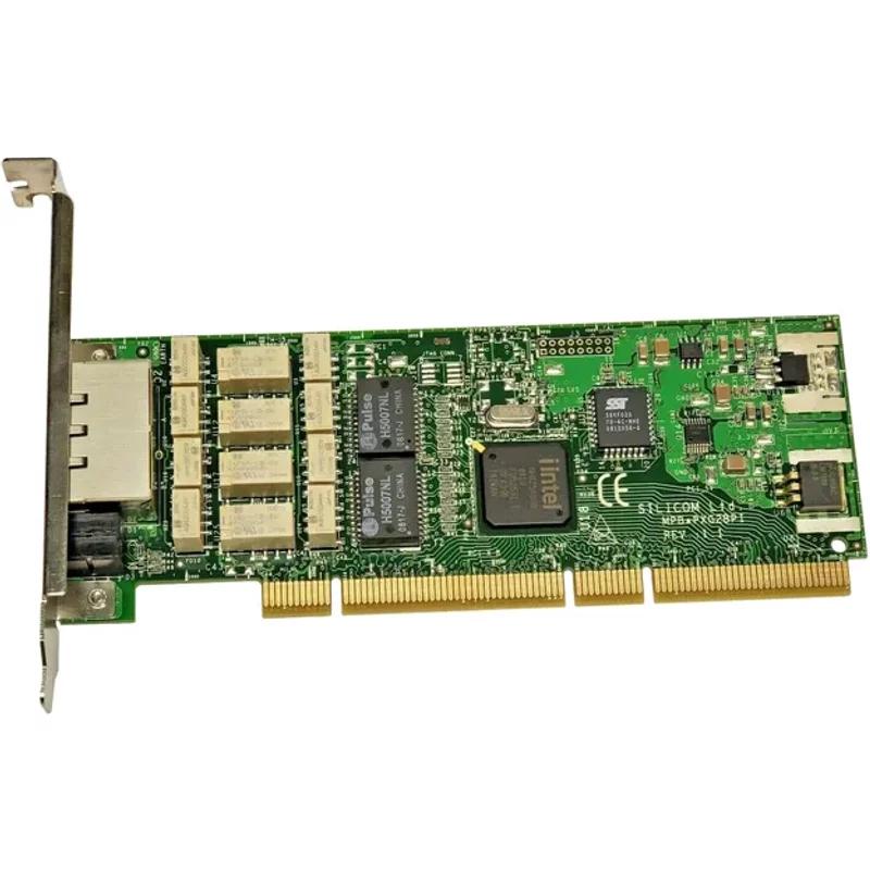 Dell CMP-00028 | 1Gb/s 2-Ports 1000Base-T PCI-X Server Adapter — Équipement réseau
