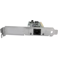 Intel 717041-005 | 1-Port RJ-45 100Mb/s 10/100Base-TX Fast Ethernet PCI Network Adapter Card — Équipement réseau