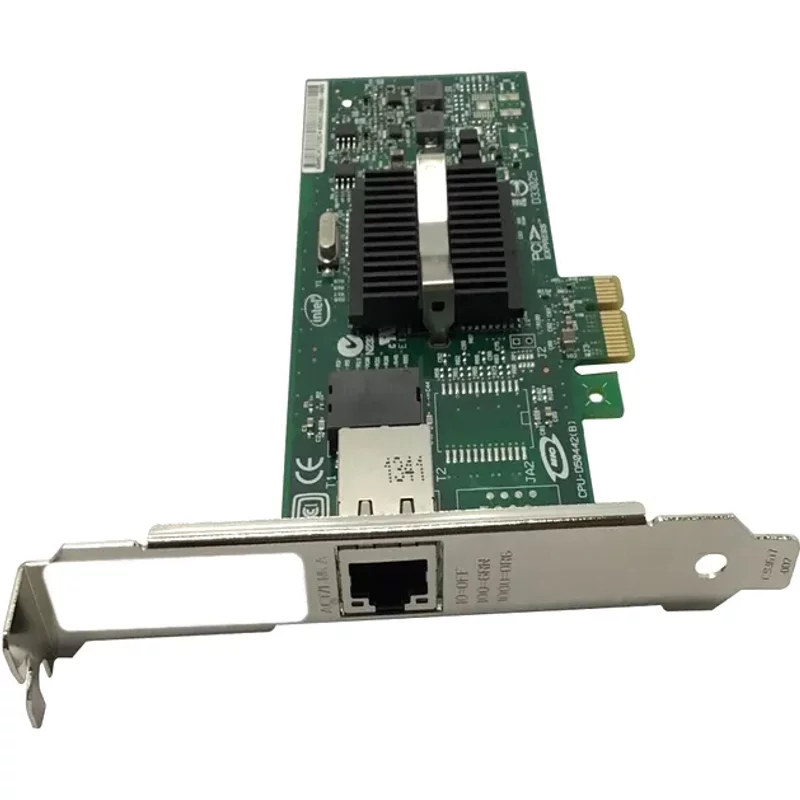 Intel EXPI9400PTL | PRO/1000 PT 1-Port RJ-45 10/100/1000Base-T PCI Express x4 Network Adapter Card — Équipement réseau
