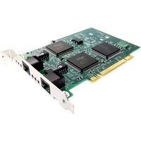 Intel 9213P-43160 | 2-Ports 10/100Base-TX PCI Network Interface Card — Équipement réseau