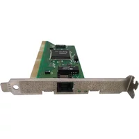 Intel 656993-002 | Single-Port RJ-45 10Mbps 10Base-T Ethernet ISA Network Adapter — Networking Equipment
