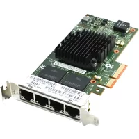 Cisco G62139-001 | I350 4 x Ports 1000Base-T PCI Express x4 Low Profile Gigabit Ethernet Network Adapter Card